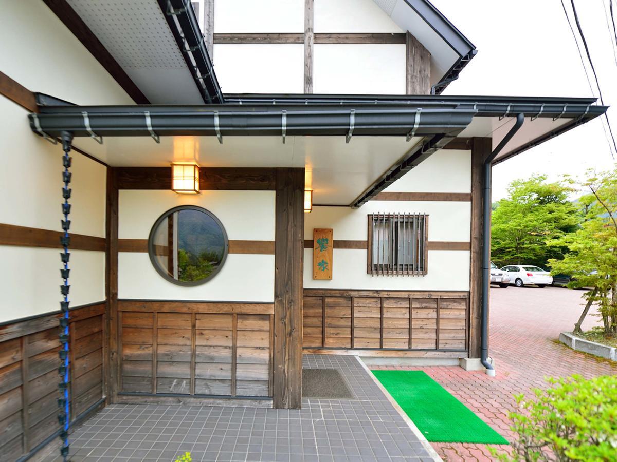 Ryori Ryokan Okuhida Sansoan Kyoya Takayama  Exterior foto
