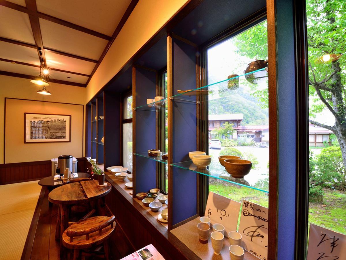 Ryori Ryokan Okuhida Sansoan Kyoya Takayama  Exterior foto