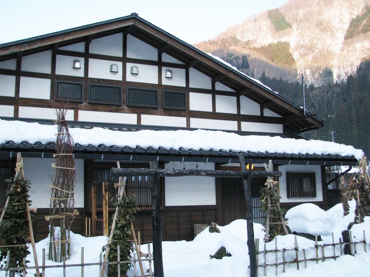 Ryori Ryokan Okuhida Sansoan Kyoya Takayama  Exterior foto