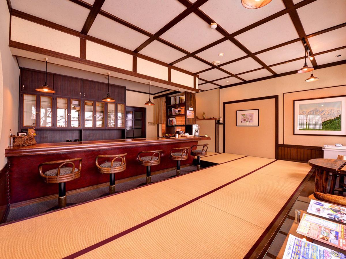 Ryori Ryokan Okuhida Sansoan Kyoya Takayama  Exterior foto
